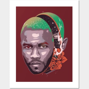 Frank Ocean Posters and Art